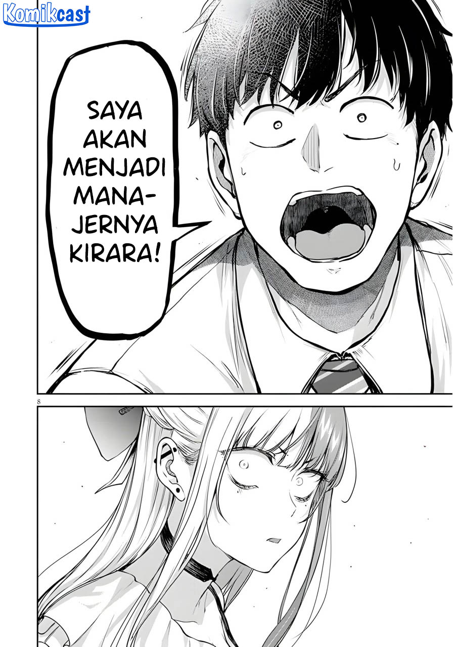 Will You Marry Me If I Quit Being an Idol?! Chapter 07 Gambar 9