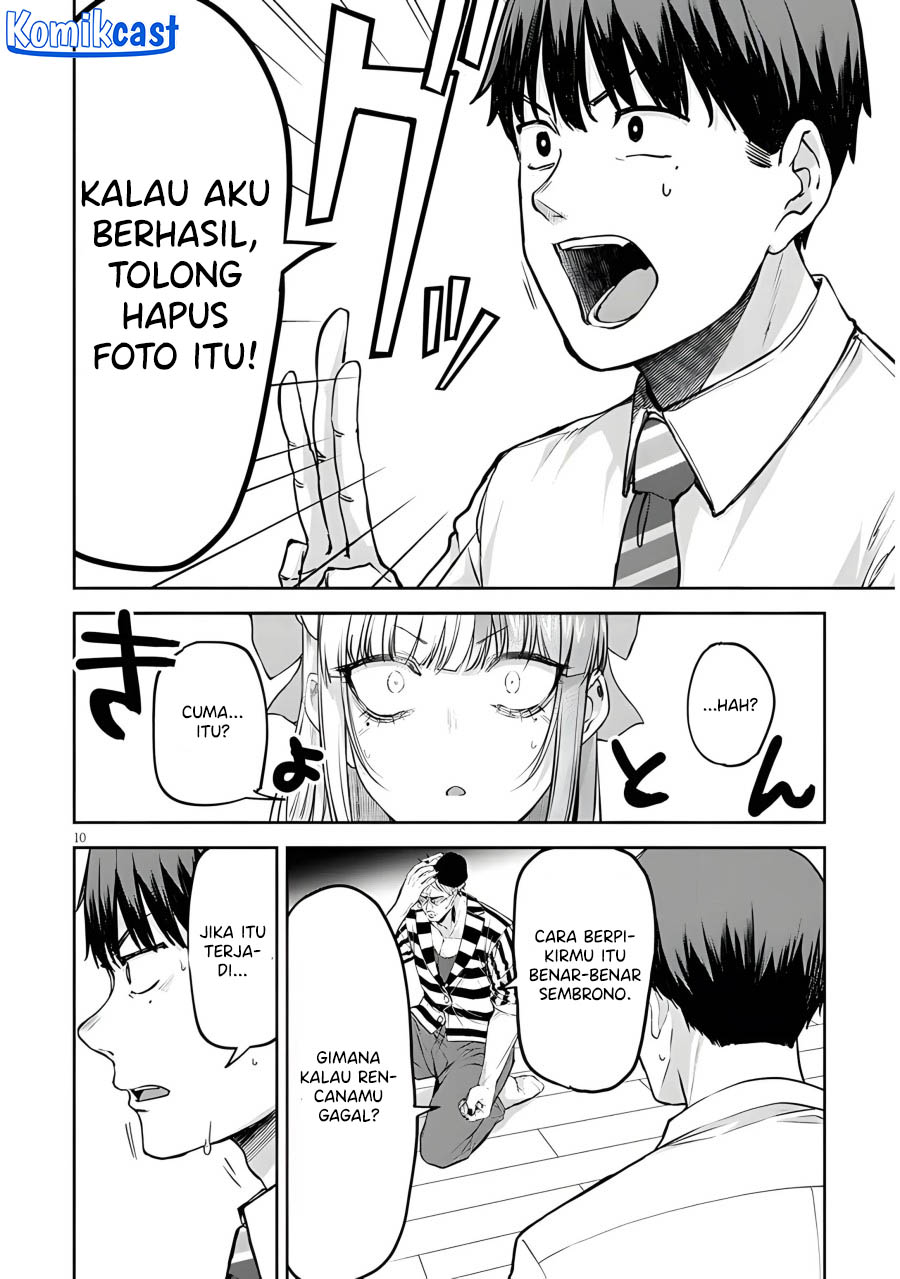 Will You Marry Me If I Quit Being an Idol?! Chapter 07 Gambar 11