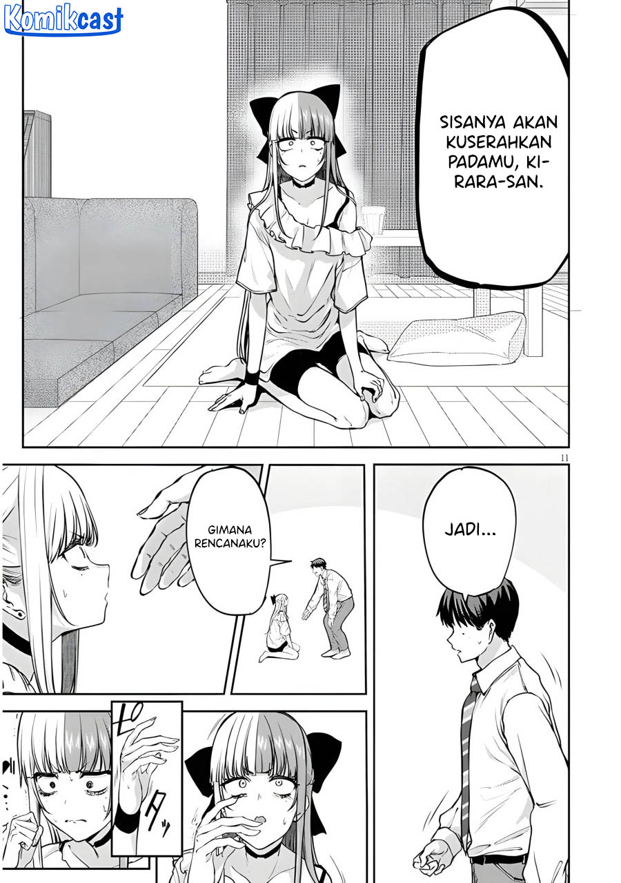 Will You Marry Me If I Quit Being an Idol?! Chapter 07 Gambar 12
