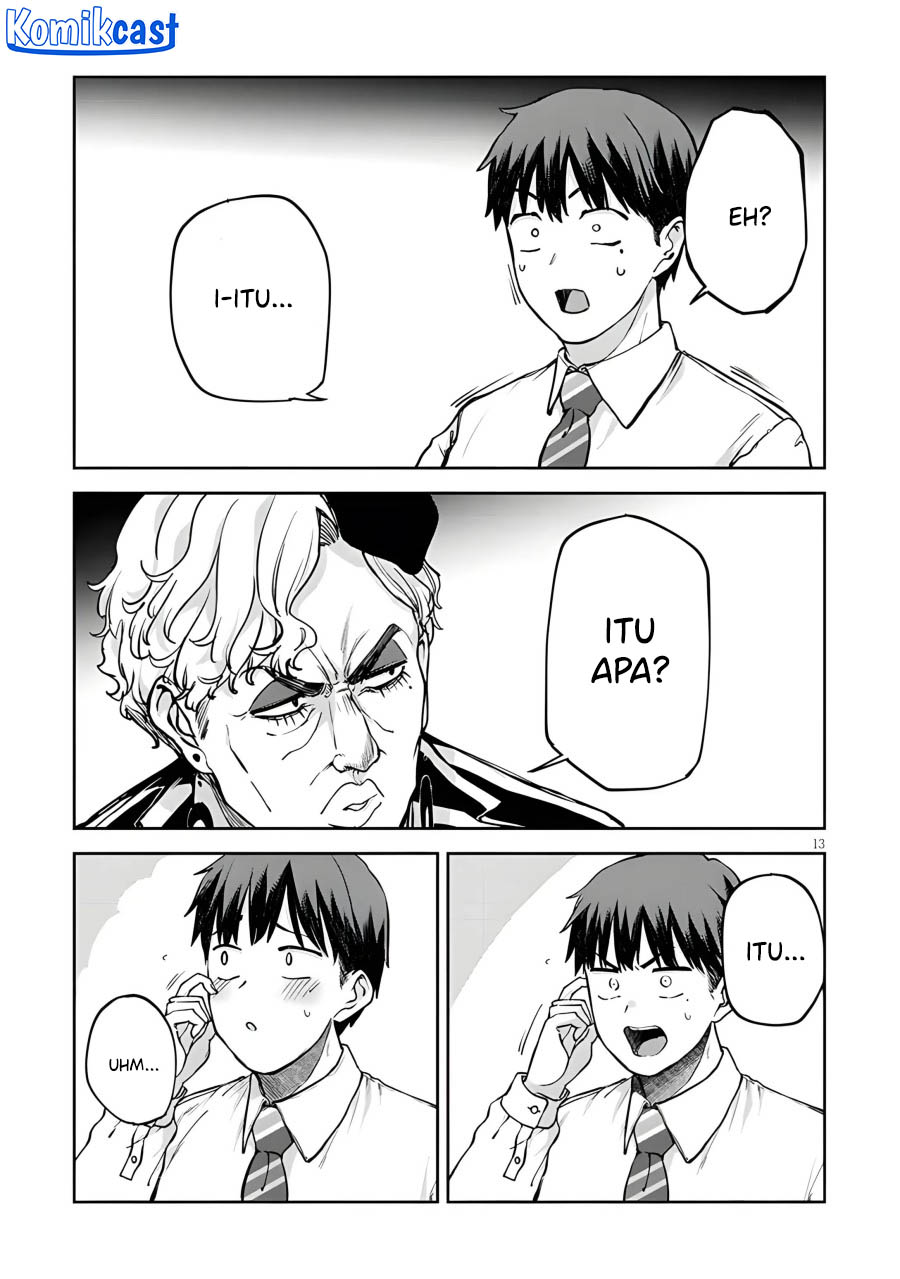 Will You Marry Me If I Quit Being an Idol?! Chapter 07 Gambar 14