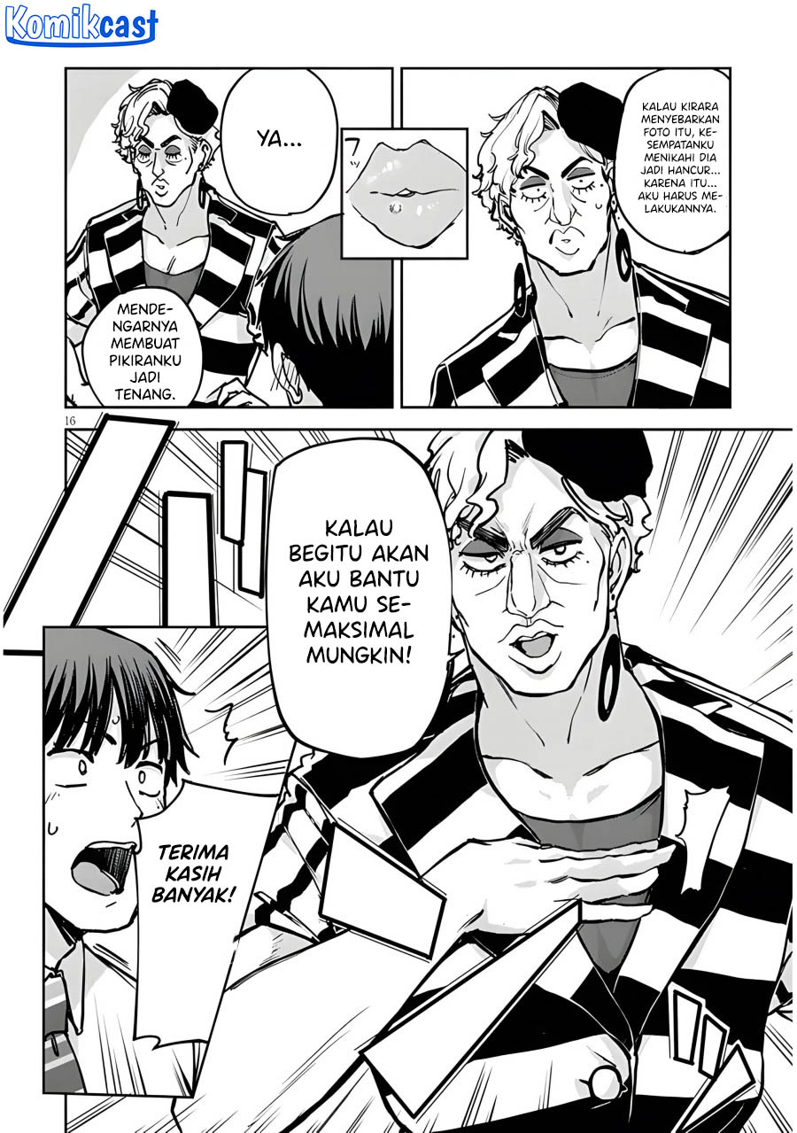 Will You Marry Me If I Quit Being an Idol?! Chapter 07 Gambar 17