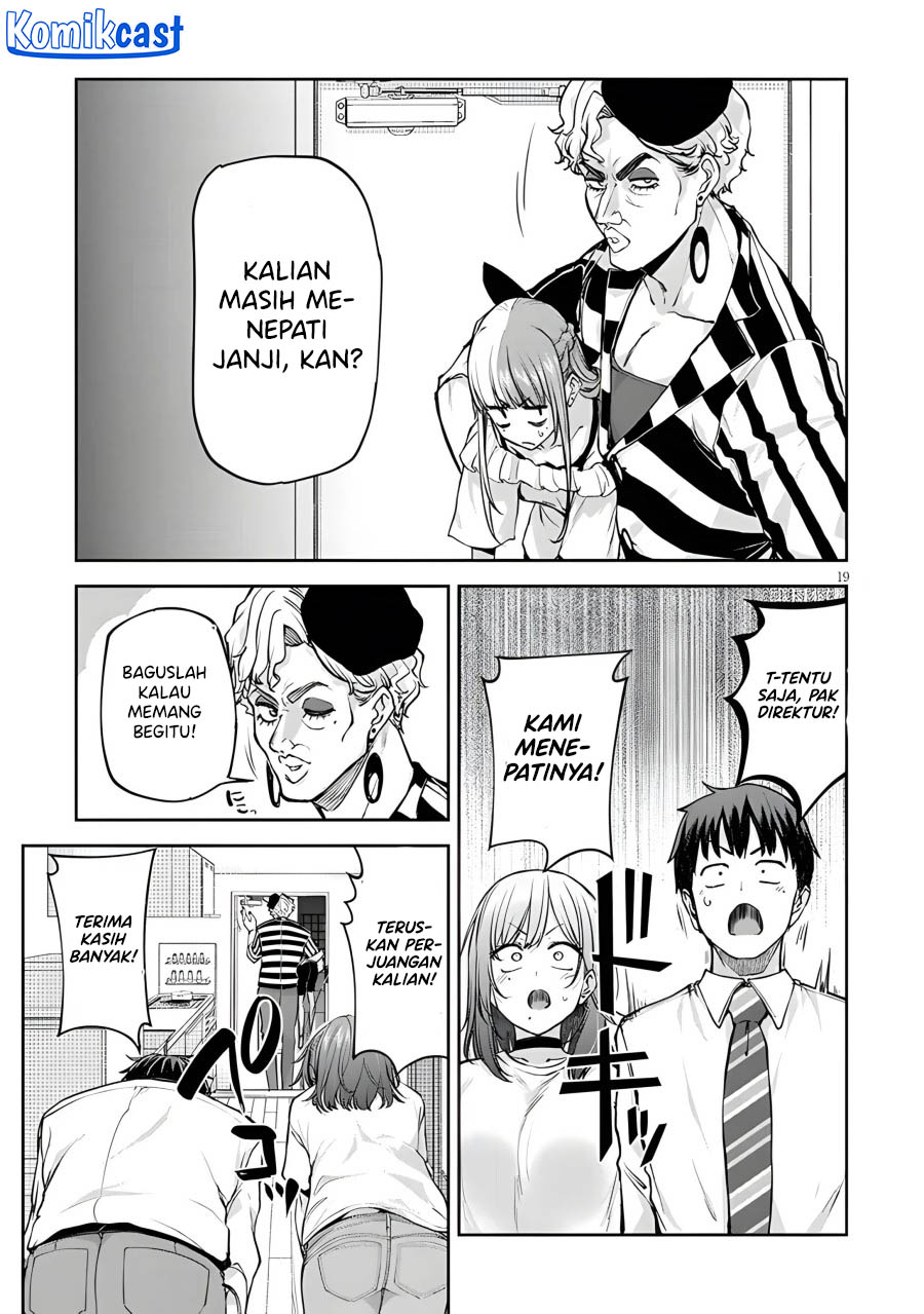 Will You Marry Me If I Quit Being an Idol?! Chapter 07 Gambar 20