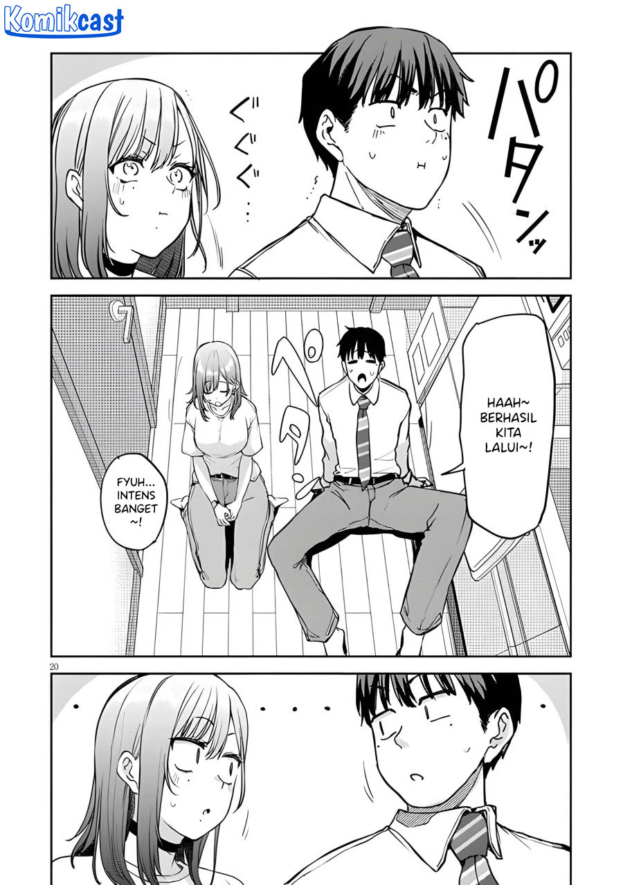 Will You Marry Me If I Quit Being an Idol?! Chapter 07 Gambar 21