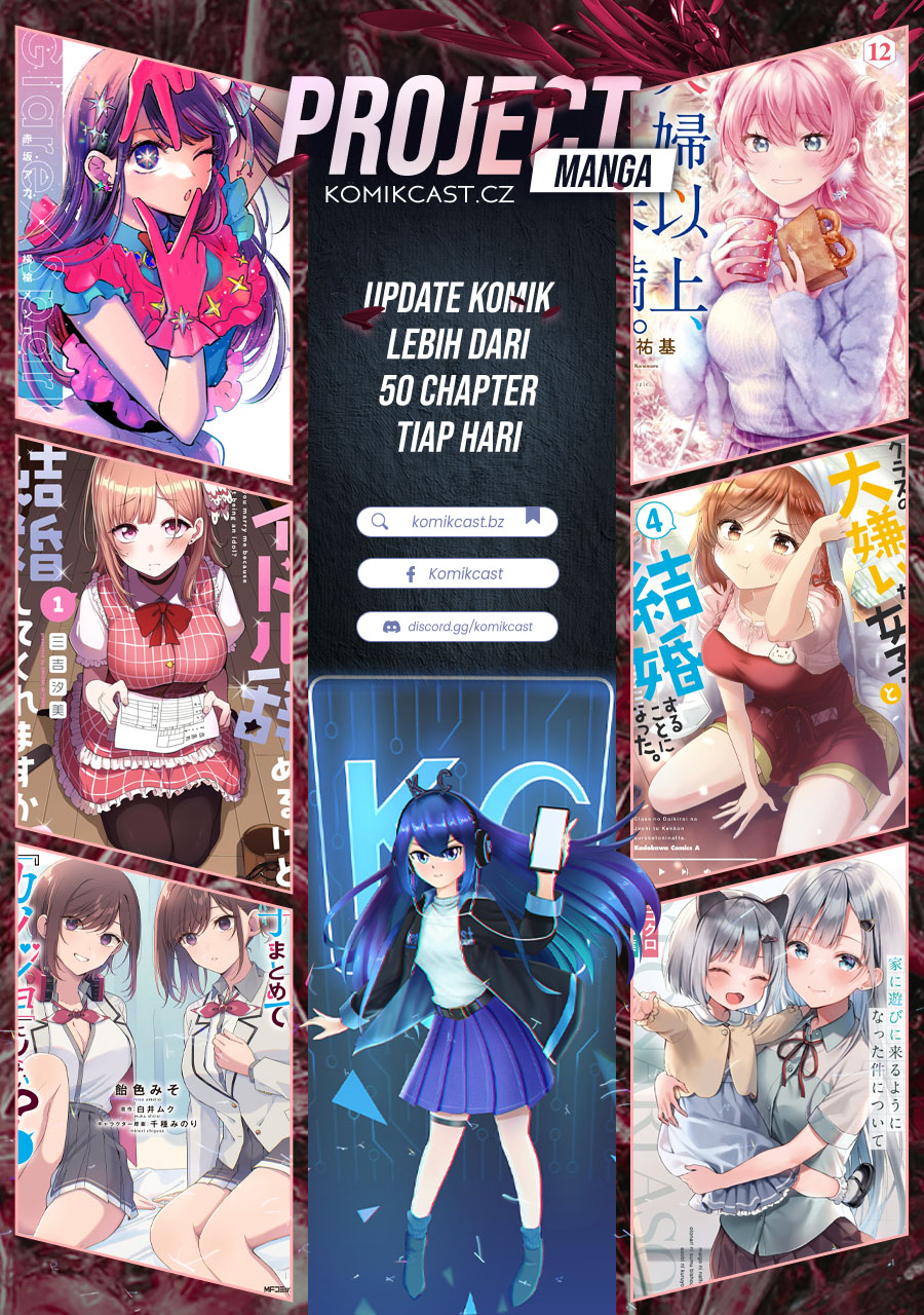 Will You Marry Me If I Quit Being an Idol?! Chapter 07 Gambar 28