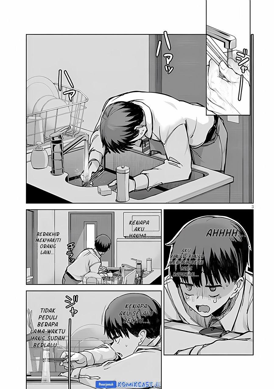 Will You Marry Me If I Quit Being an Idol?! Chapter 09 Gambar 4