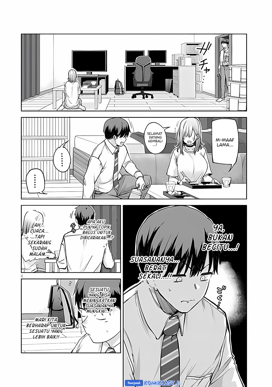 Will You Marry Me If I Quit Being an Idol?! Chapter 09 Gambar 5