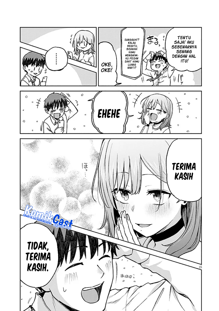 Will You Marry Me If I Quit Being an Idol?! Chapter 13.2 Gambar 4