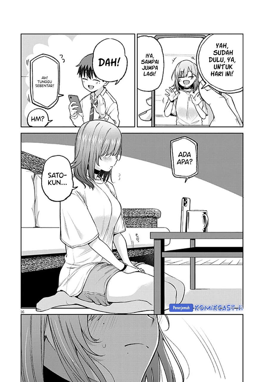 Will You Marry Me If I Quit Being an Idol?! Chapter 13.2 Gambar 5