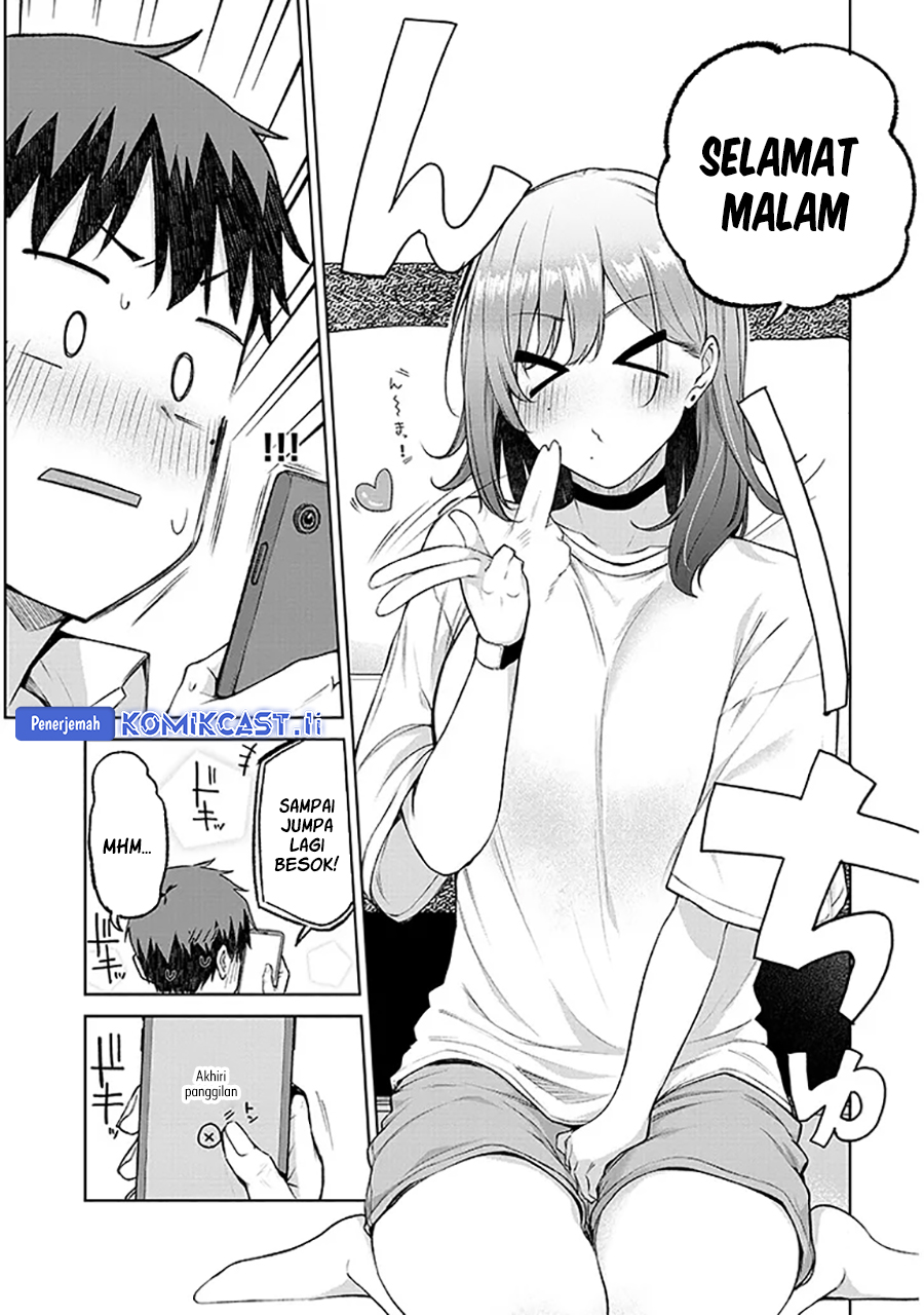 Will You Marry Me If I Quit Being an Idol?! Chapter 13.2 Gambar 6