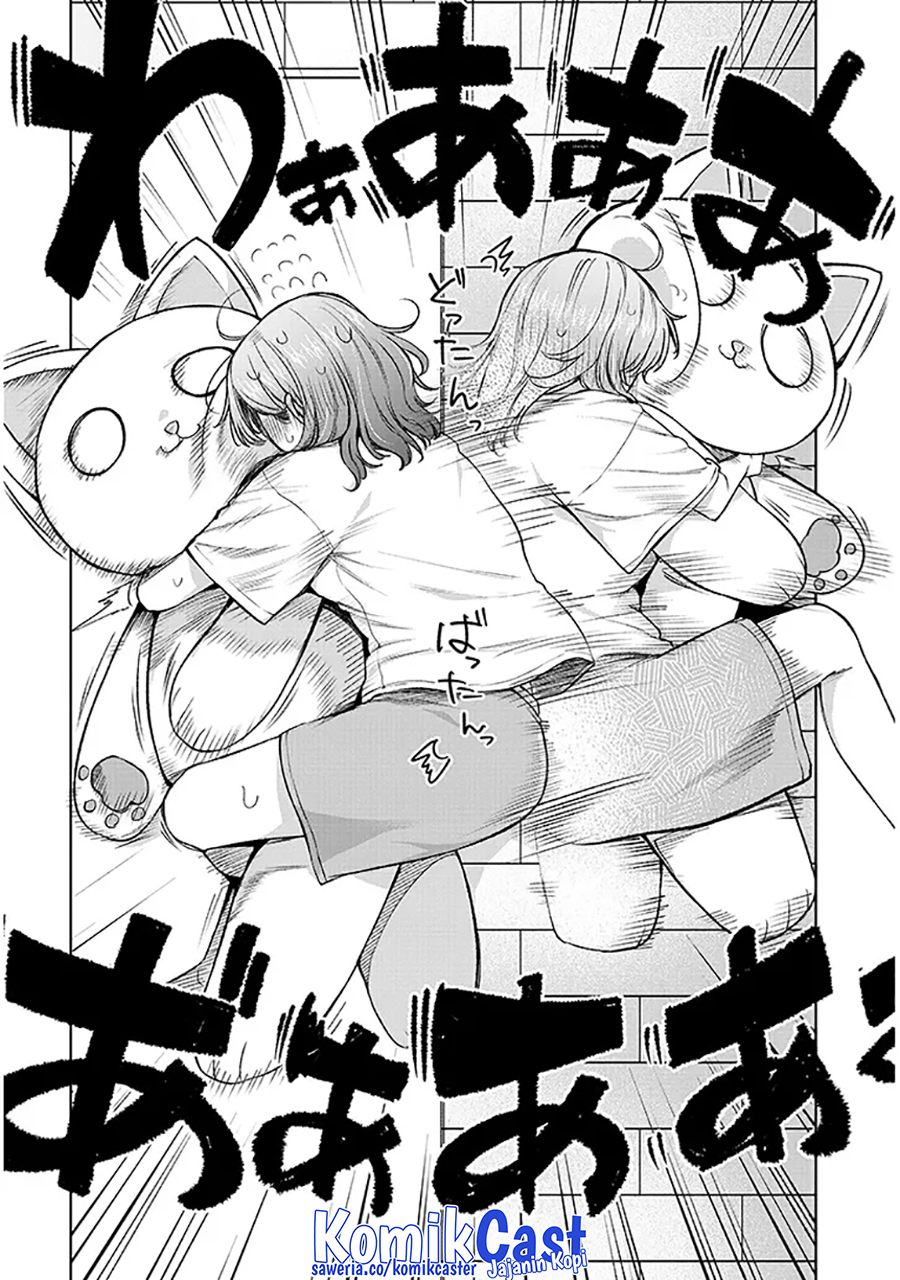 Will You Marry Me If I Quit Being an Idol?! Chapter 13.2 Gambar 7