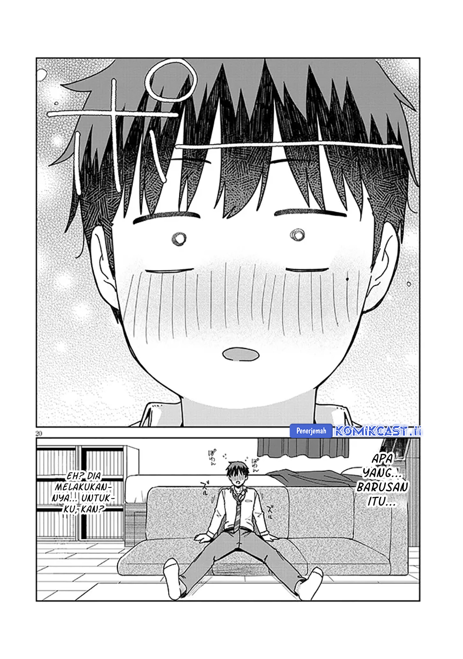 Will You Marry Me If I Quit Being an Idol?! Chapter 13.2 Gambar 9