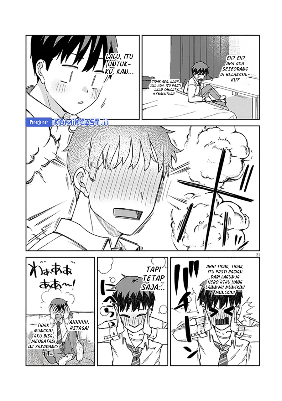 Will You Marry Me If I Quit Being an Idol?! Chapter 13.2 Gambar 10