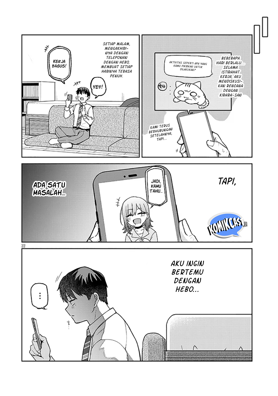 Will You Marry Me If I Quit Being an Idol?! Chapter 13.2 Gambar 11