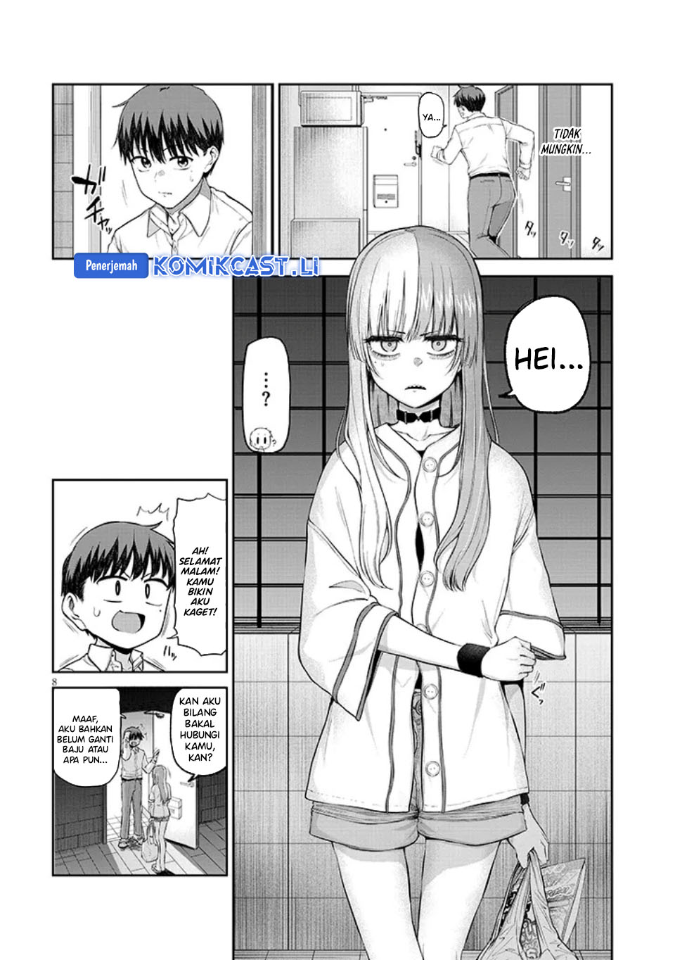 Will You Marry Me If I Quit Being an Idol?! Chapter 15 Gambar 9