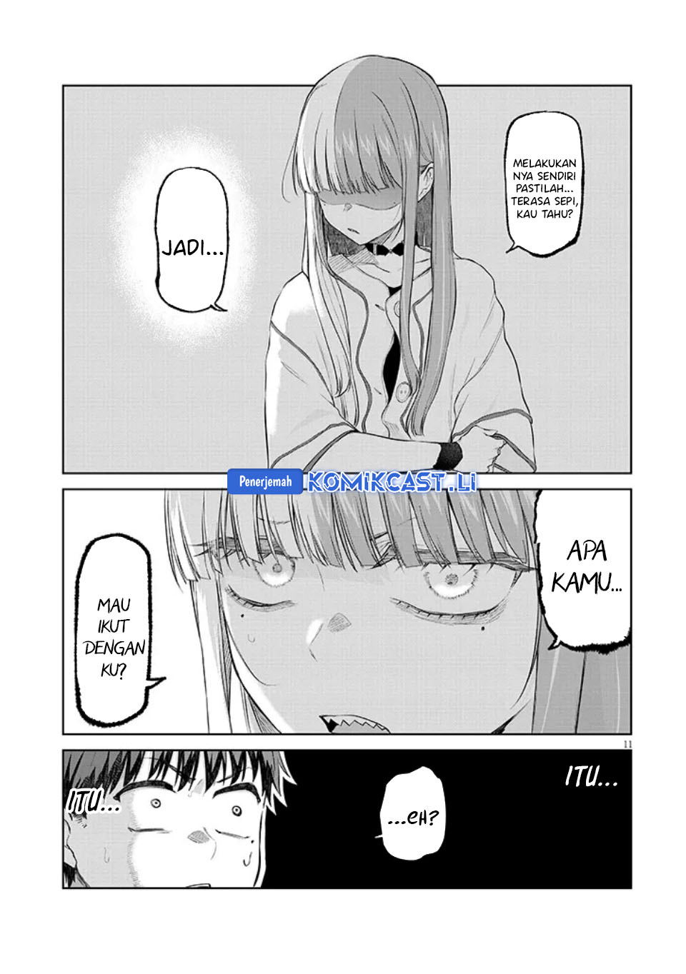 Will You Marry Me If I Quit Being an Idol?! Chapter 15 Gambar 12