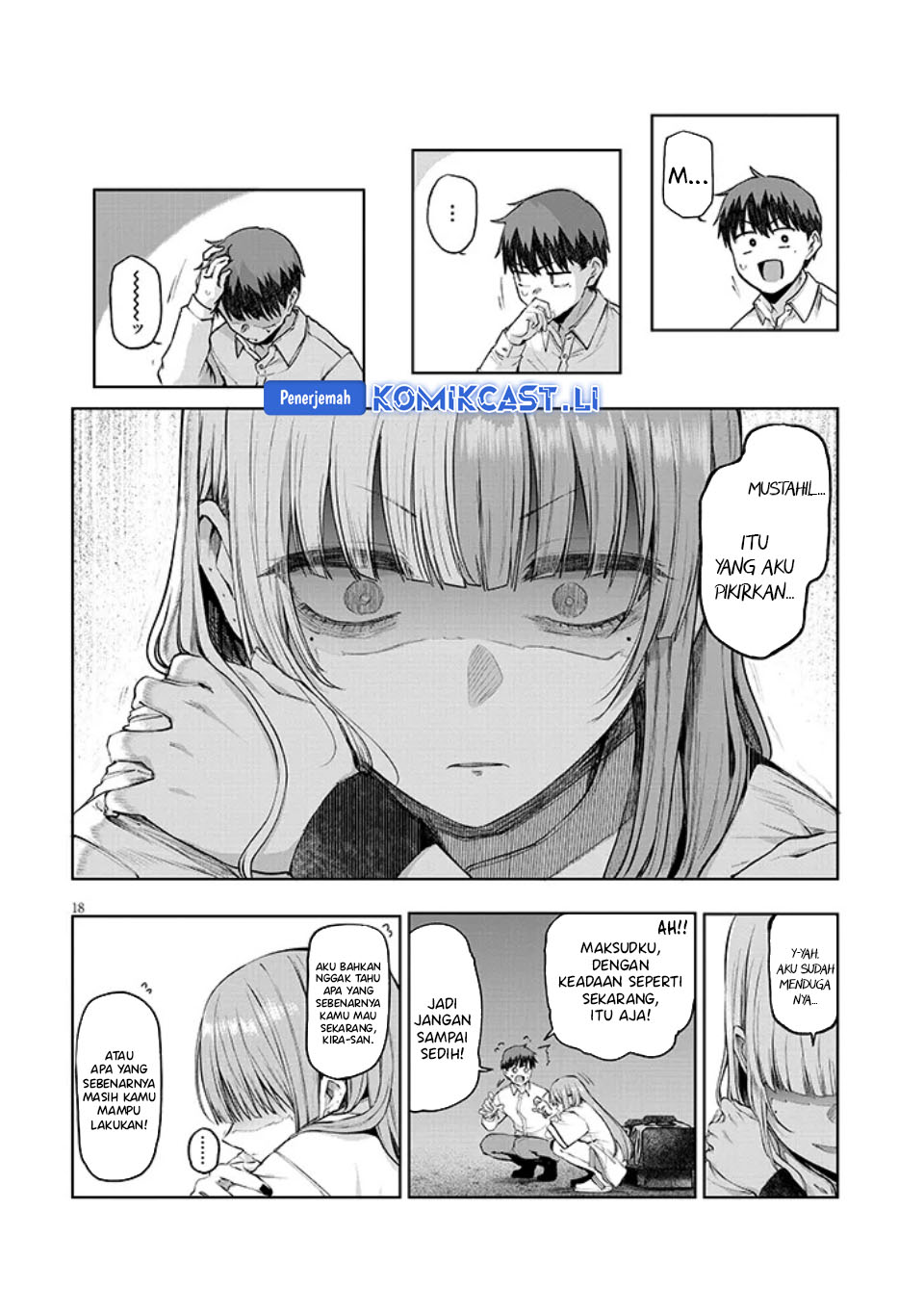 Will You Marry Me If I Quit Being an Idol?! Chapter 15 Gambar 19