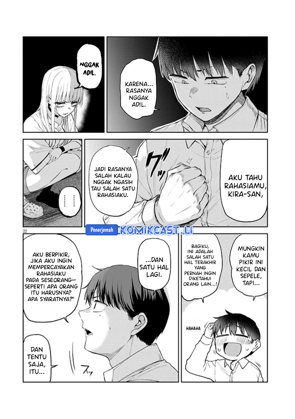 Will You Marry Me If I Quit Being an Idol?! Chapter 15 Gambar 23
