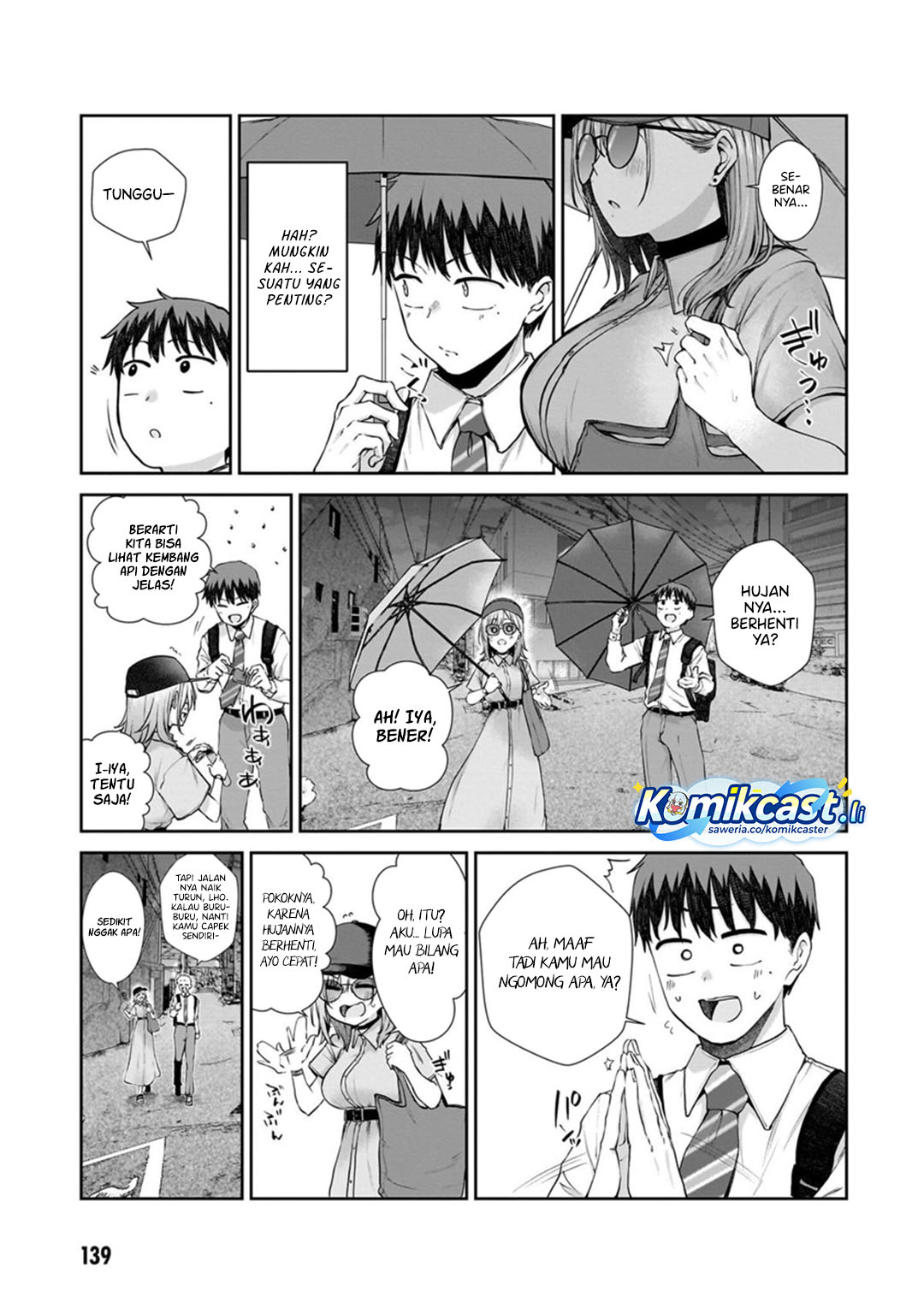 Will You Marry Me If I Quit Being an Idol?! Chapter 16 Gambar 8
