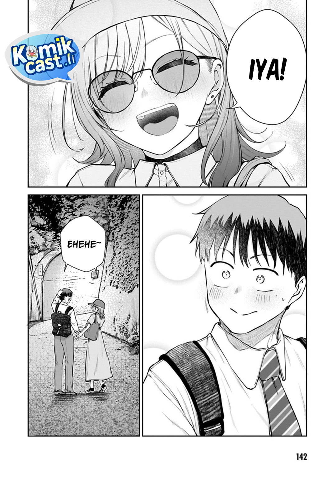 Will You Marry Me If I Quit Being an Idol?! Chapter 16 Gambar 11