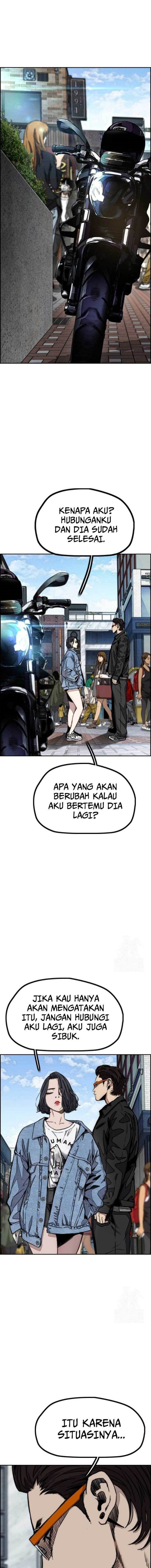 Wind Breaker Chapter 484 Gambar 1