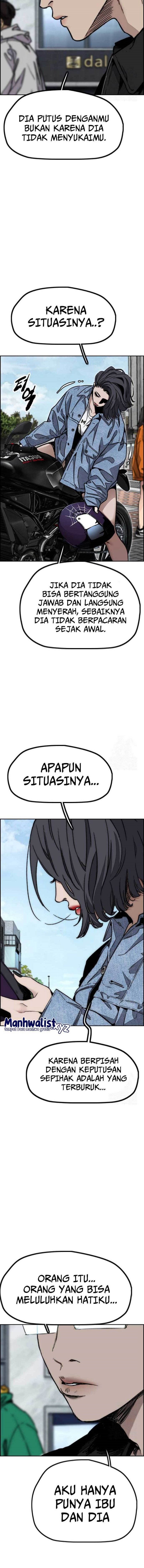 Wind Breaker Chapter 484 Gambar 2