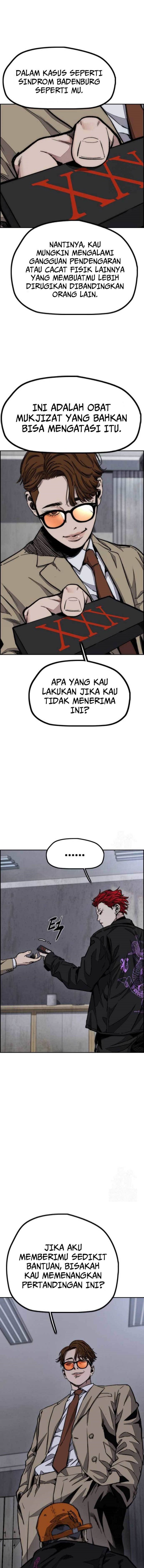 Wind Breaker Chapter 484 Gambar 6