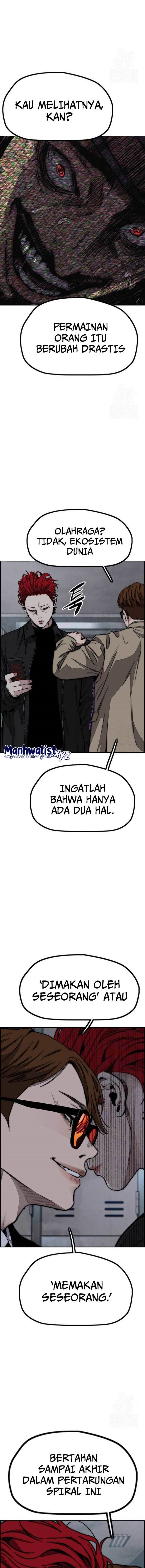 Wind Breaker Chapter 484 Gambar 8