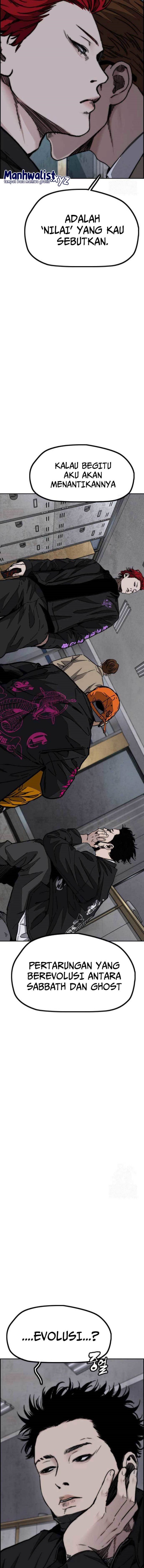 Wind Breaker Chapter 484 Gambar 9