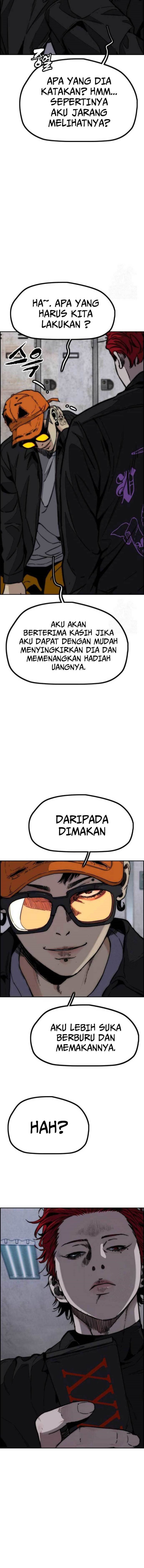 Wind Breaker Chapter 484 Gambar 10