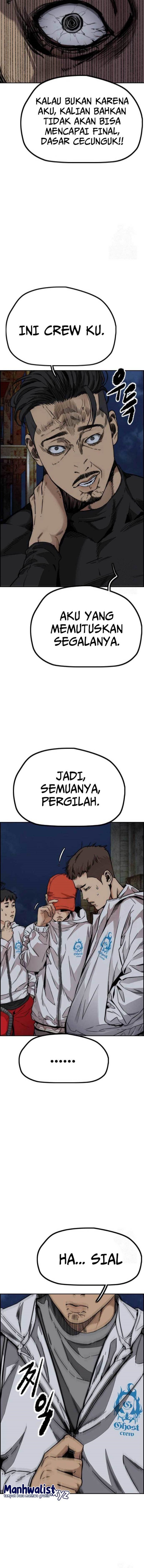 Wind Breaker Chapter 484 Gambar 16