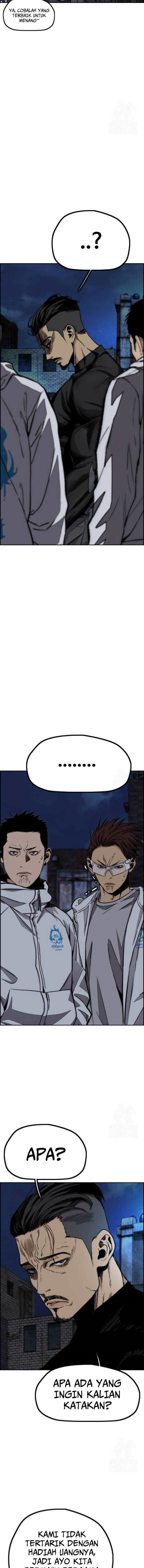 Wind Breaker Chapter 484 Gambar 18