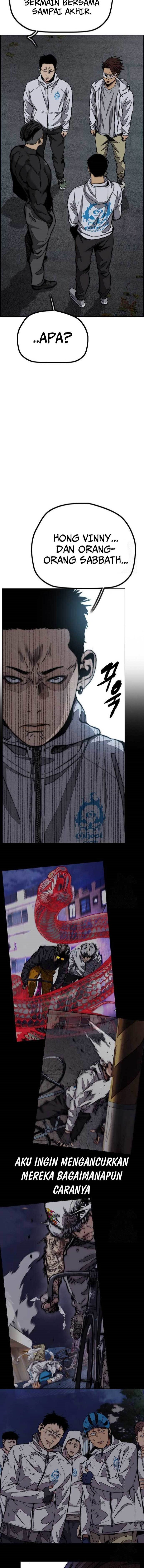 Wind Breaker Chapter 484 Gambar 19