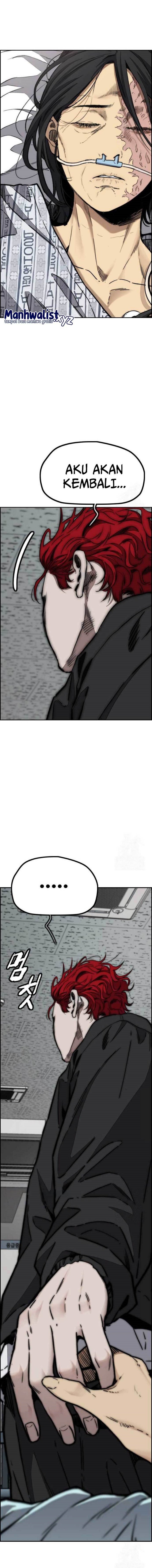 Wind Breaker Chapter 484 Gambar 23