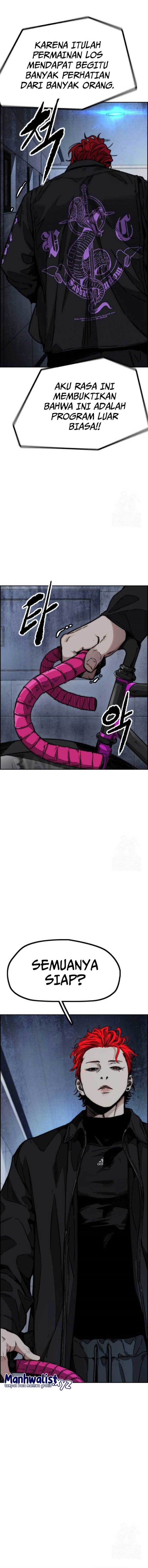 Wind Breaker Chapter 484 Gambar 32