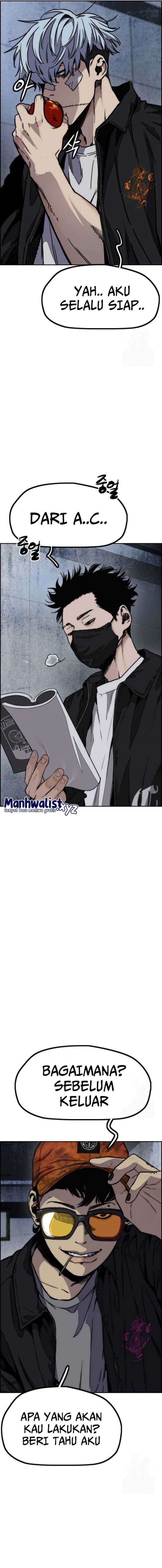 Wind Breaker Chapter 484 Gambar 33