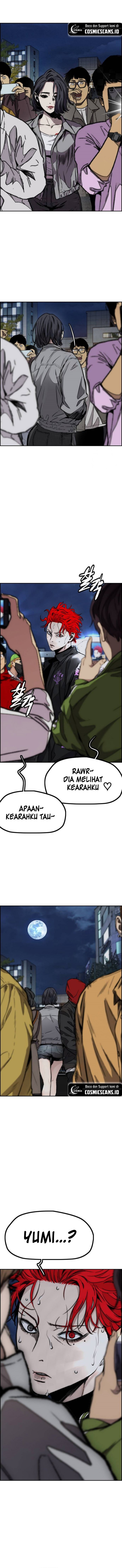 Wind Breaker Chapter 493 Gambar 8