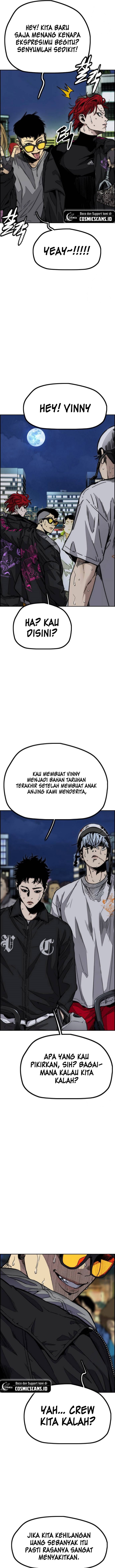 Wind Breaker Chapter 493 Gambar 9