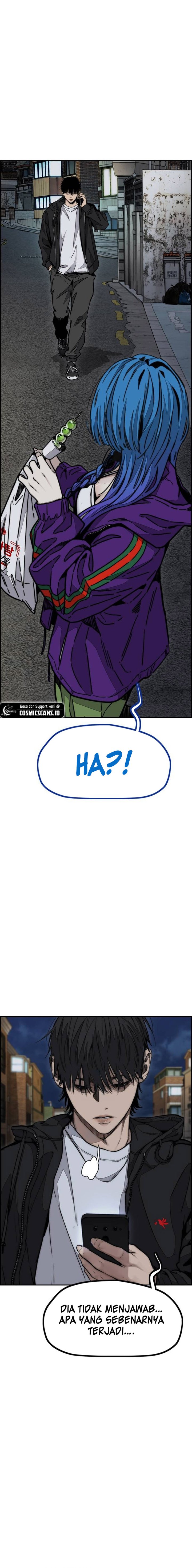 Wind Breaker Chapter 494 Gambar 2