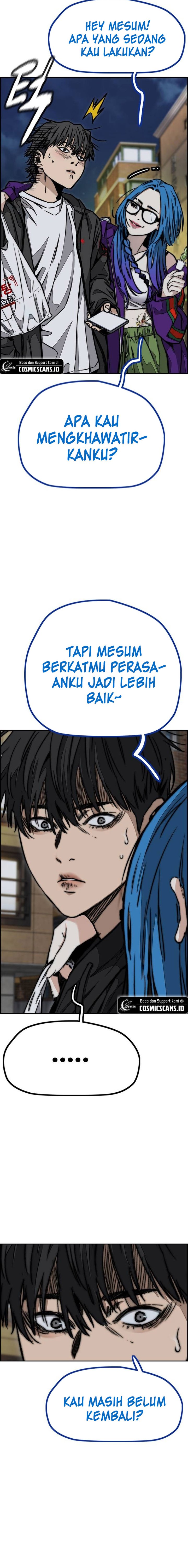 Wind Breaker Chapter 494 Gambar 5