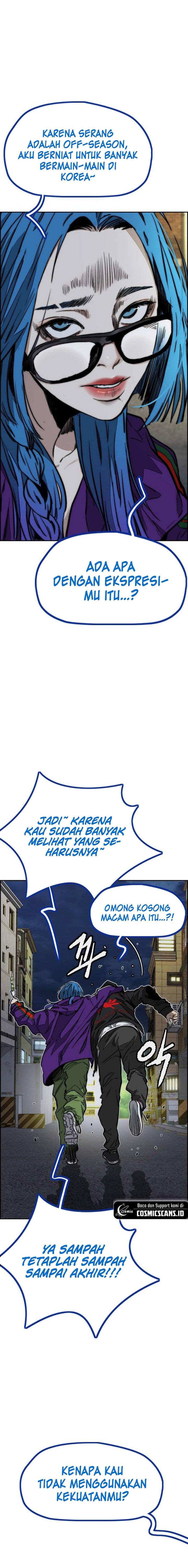 Wind Breaker Chapter 494 Gambar 6