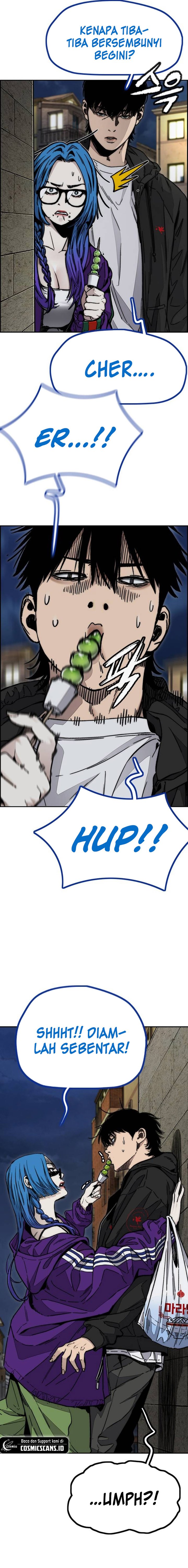 Wind Breaker Chapter 494 Gambar 9