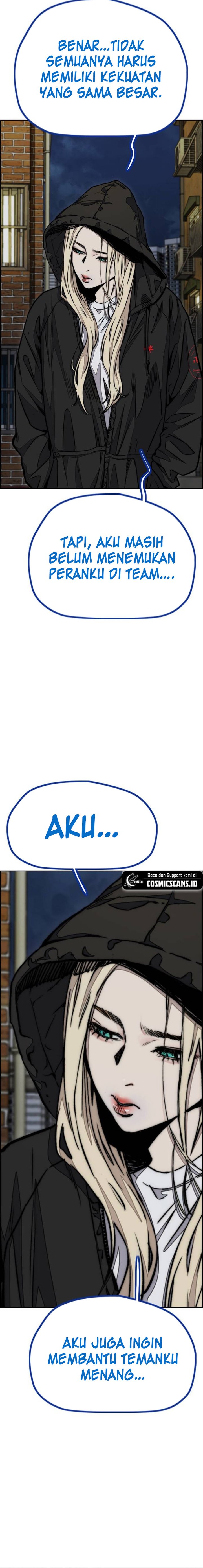 Wind Breaker Chapter 494 Gambar 12