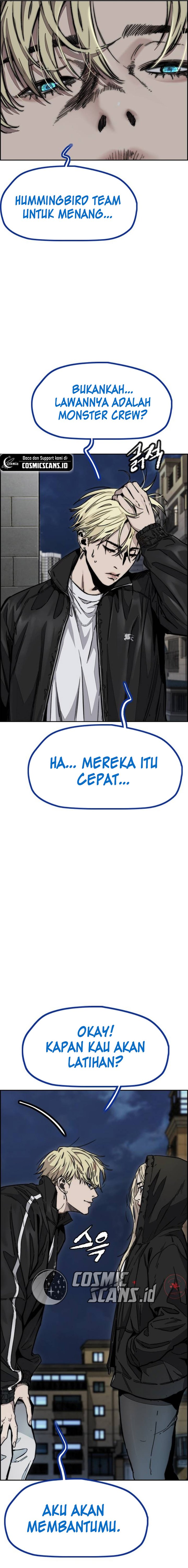 Wind Breaker Chapter 494 Gambar 13