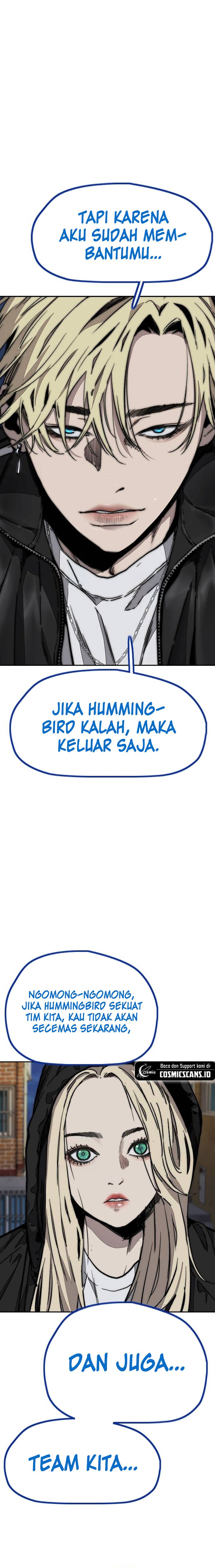 Wind Breaker Chapter 494 Gambar 14