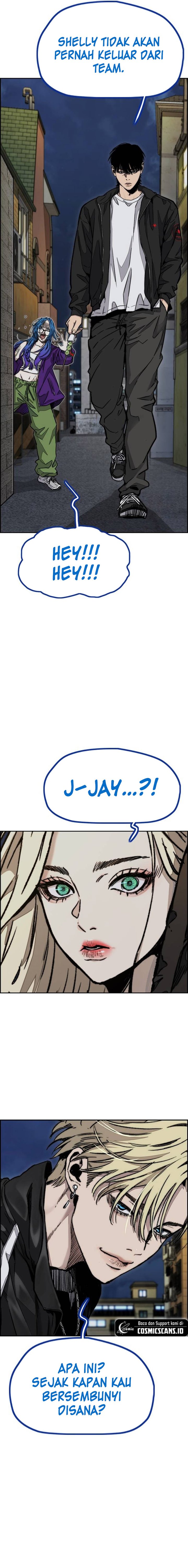 Wind Breaker Chapter 494 Gambar 15