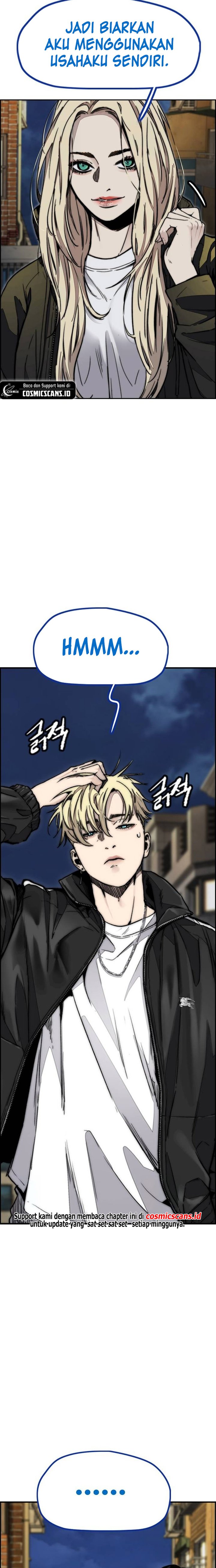 Wind Breaker Chapter 494 Gambar 17