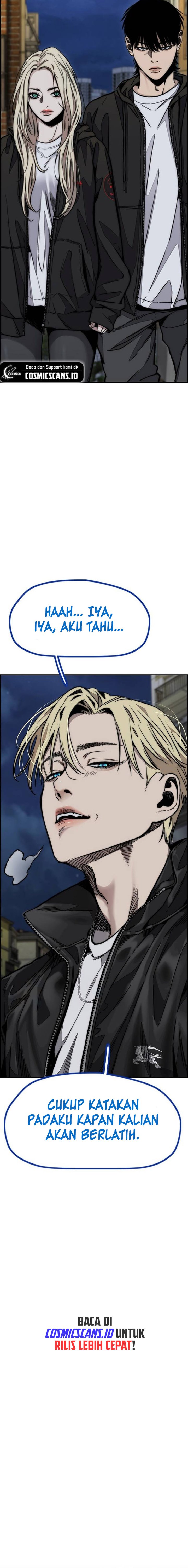 Wind Breaker Chapter 494 Gambar 18