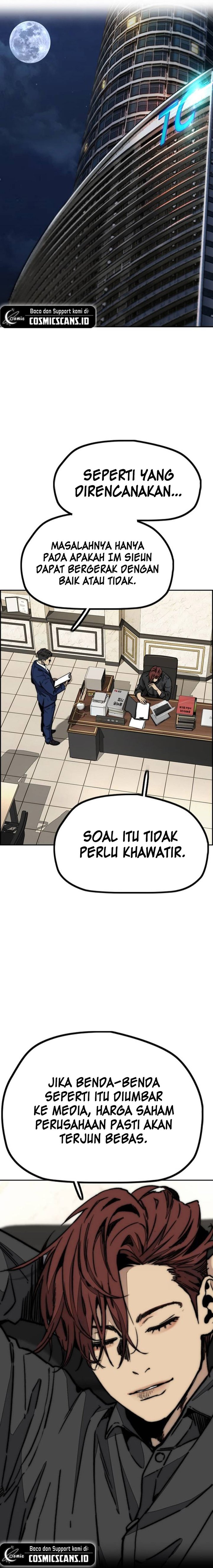 Wind Breaker Chapter 494 Gambar 19