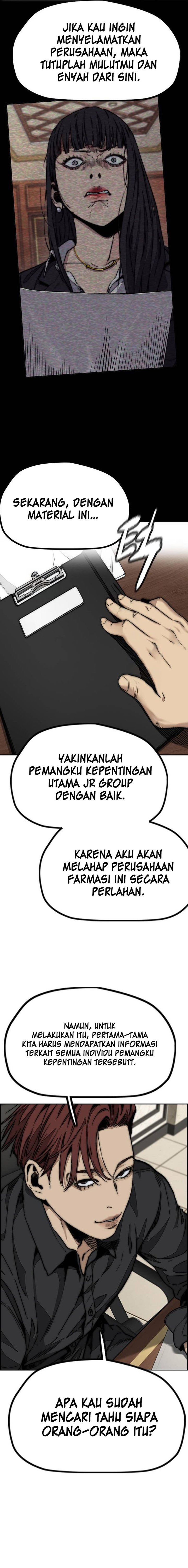 Wind Breaker Chapter 494 Gambar 20