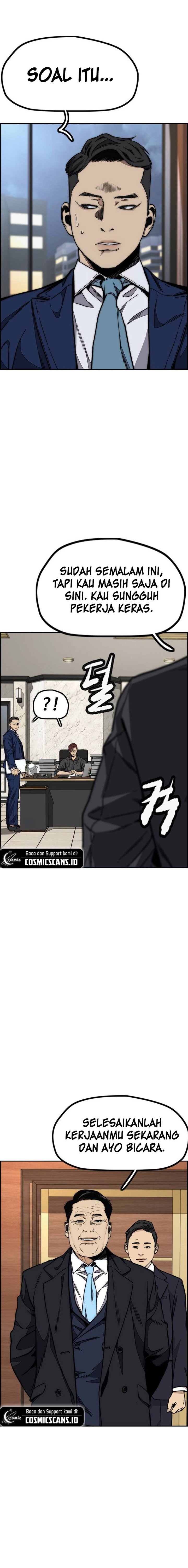 Wind Breaker Chapter 494 Gambar 21